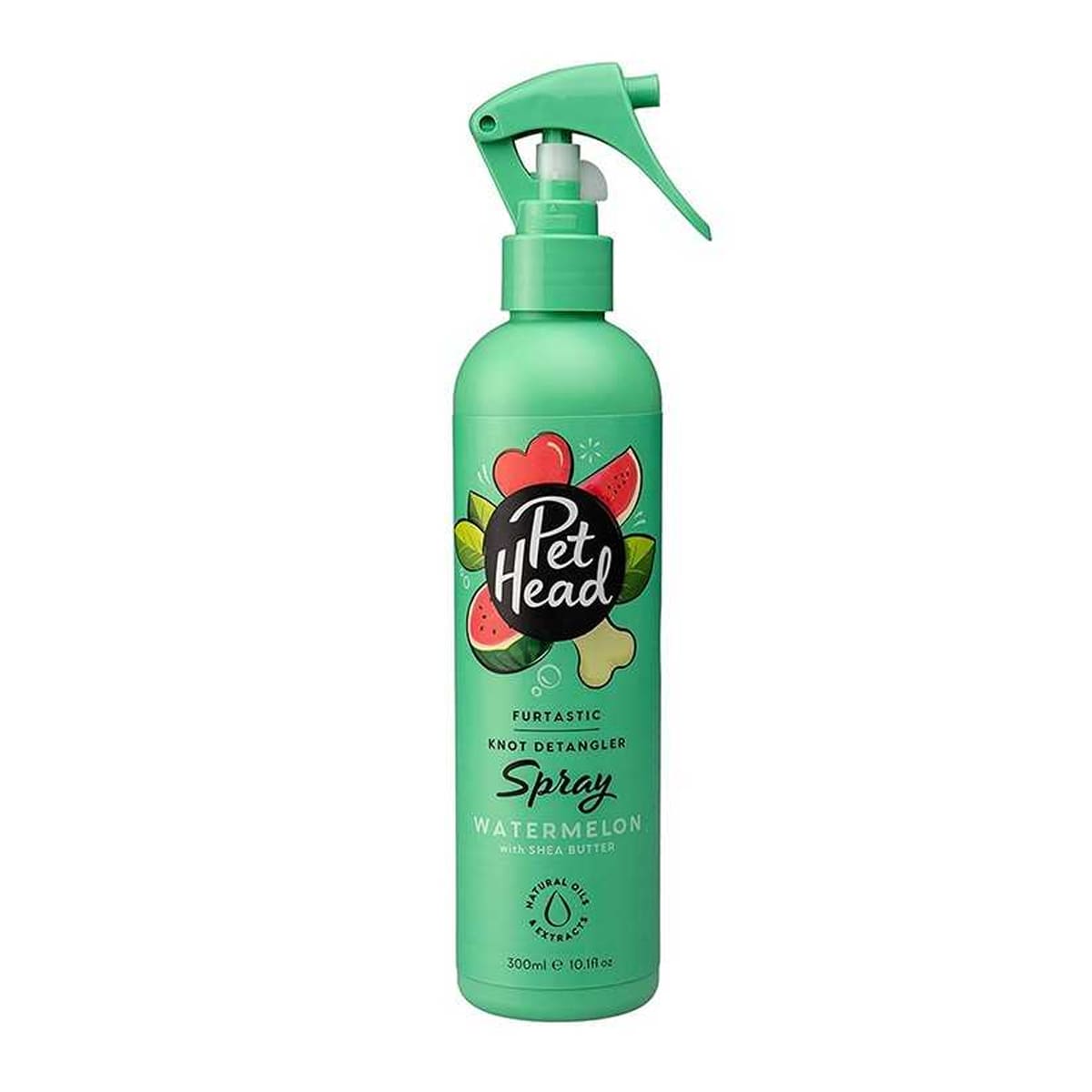 Pet Head Furtastic Desenredante de Nudos en Spray Sandía 300ml 1