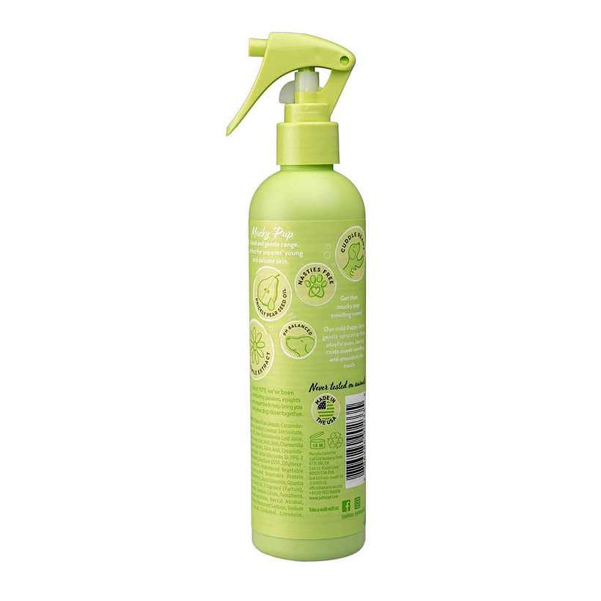 Pet Head Mucky Puppy Pera Colonia Desodorante en Spray 300ml2