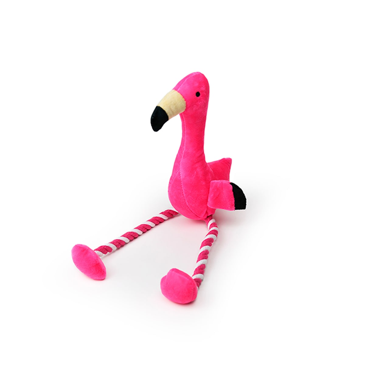 BRNX juguete flamenco Plush con cuerda XL1