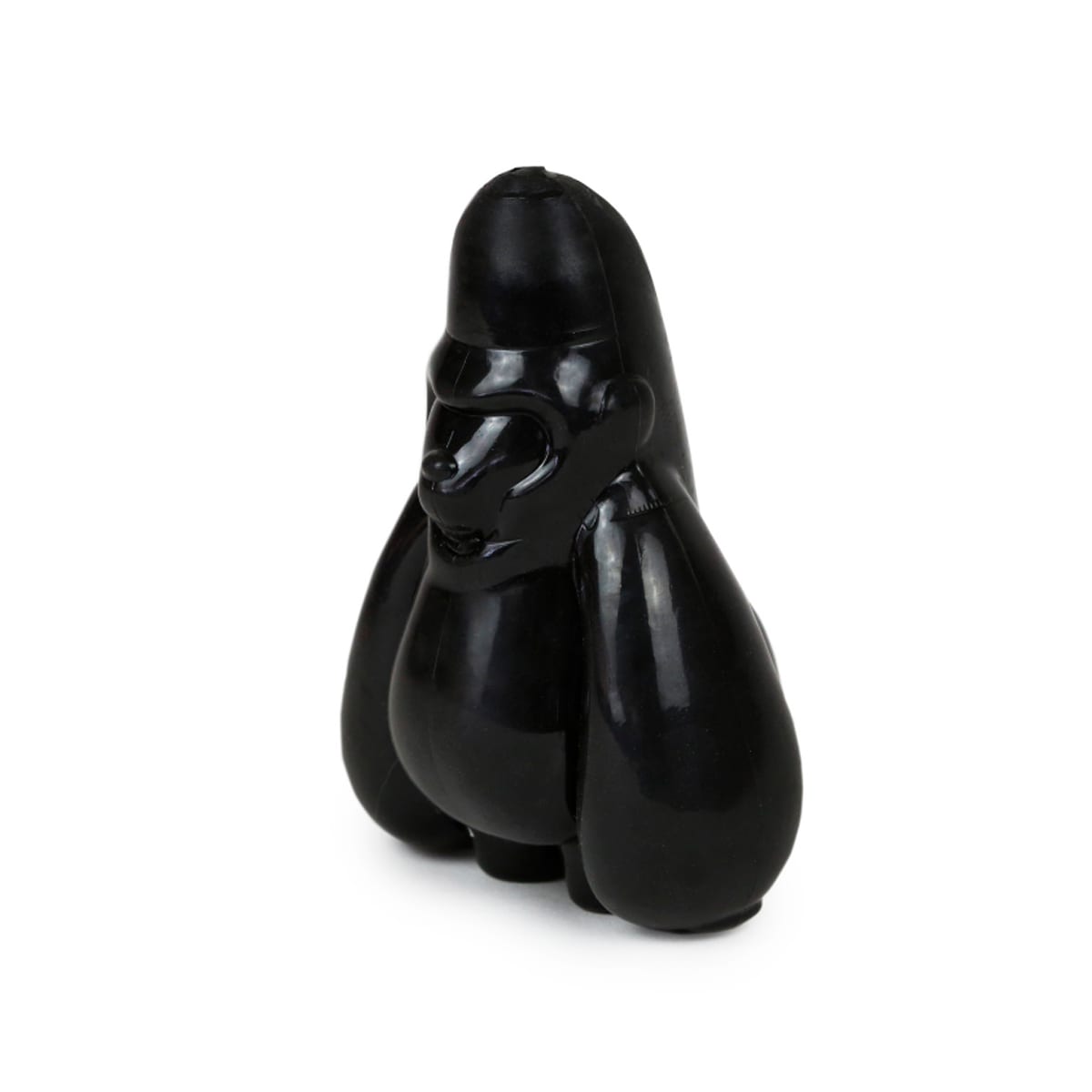 Juguete para perro hey! Gorila dispensador de premios4