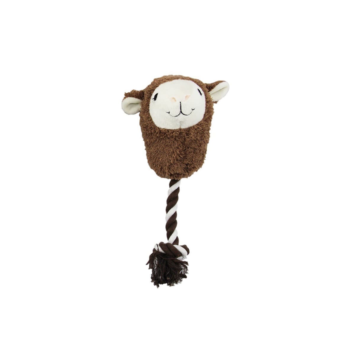 Juguete de peluche de Llama con cuerda Pawise3