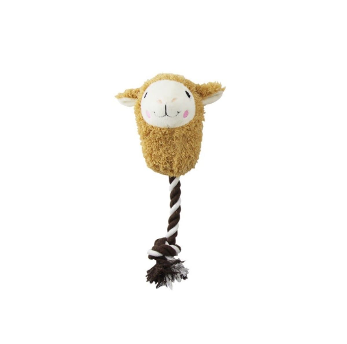 Juguete de peluche de Llama con cuerda Pawise4