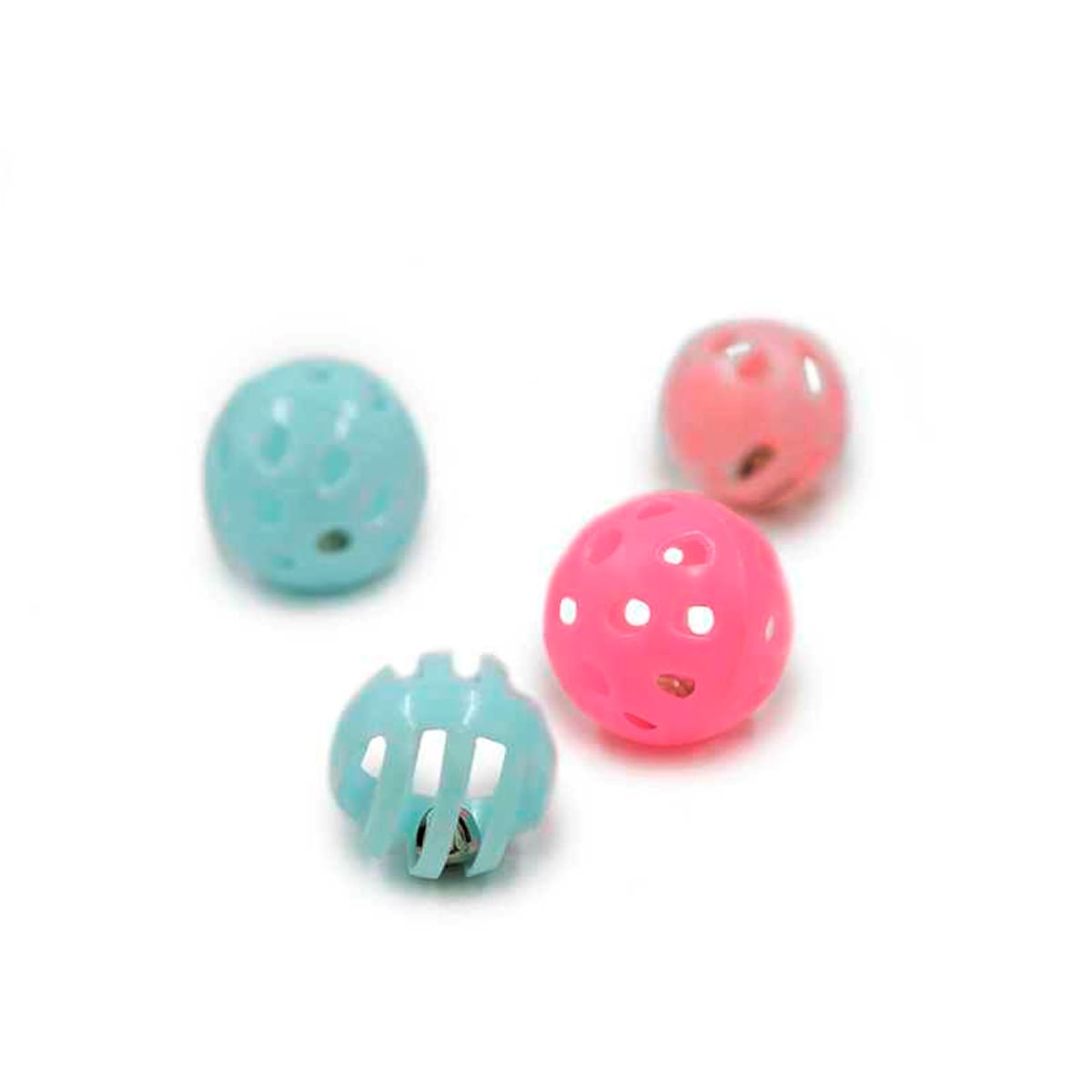 hey! 4 Pelotas con Cascabel2