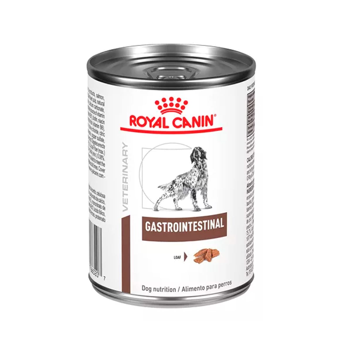 Royal Canin Gastrointestinal Lata Perro 1