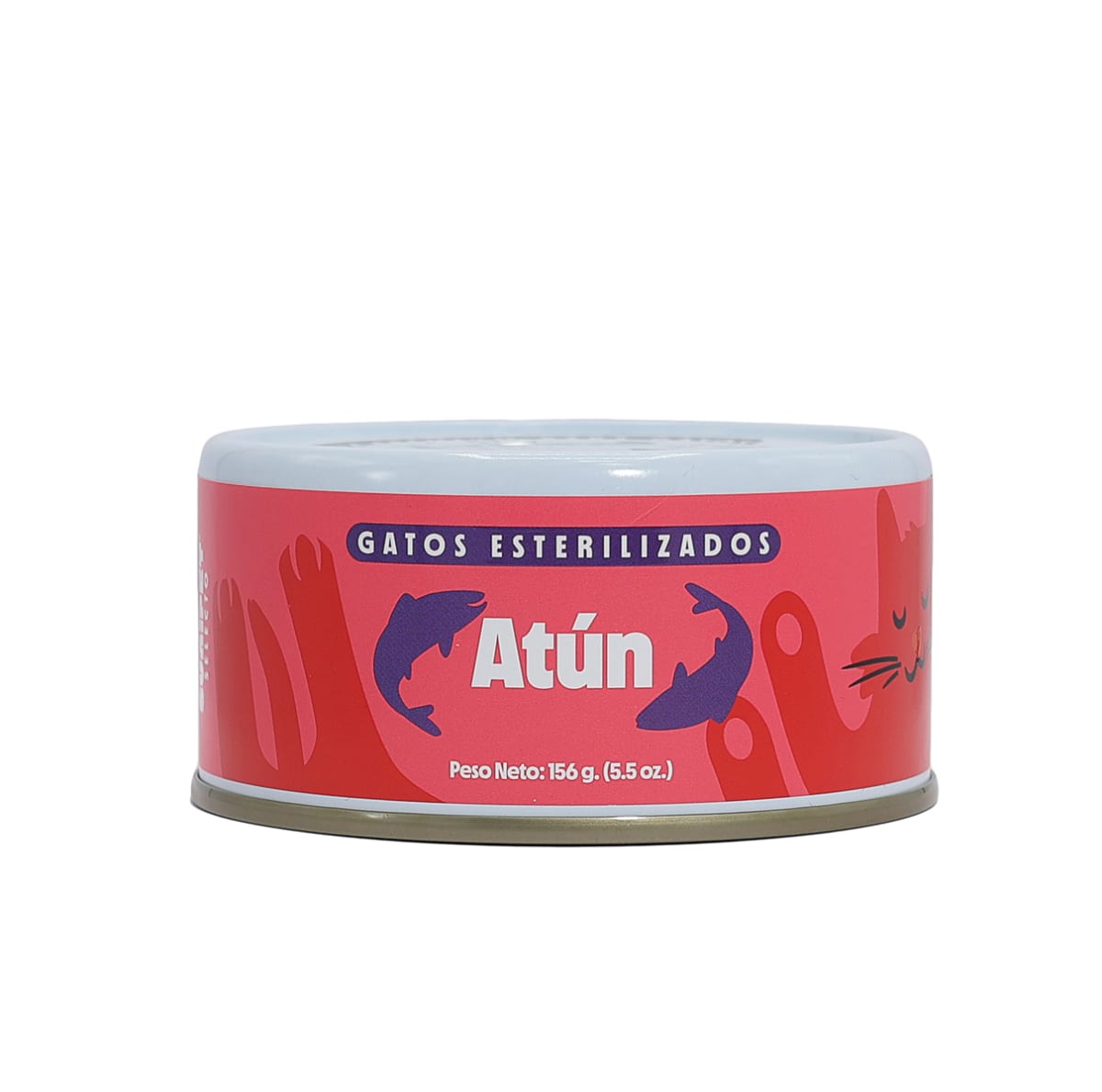 SuniSelecto esterilizado con atún para gatos de Sunipet4