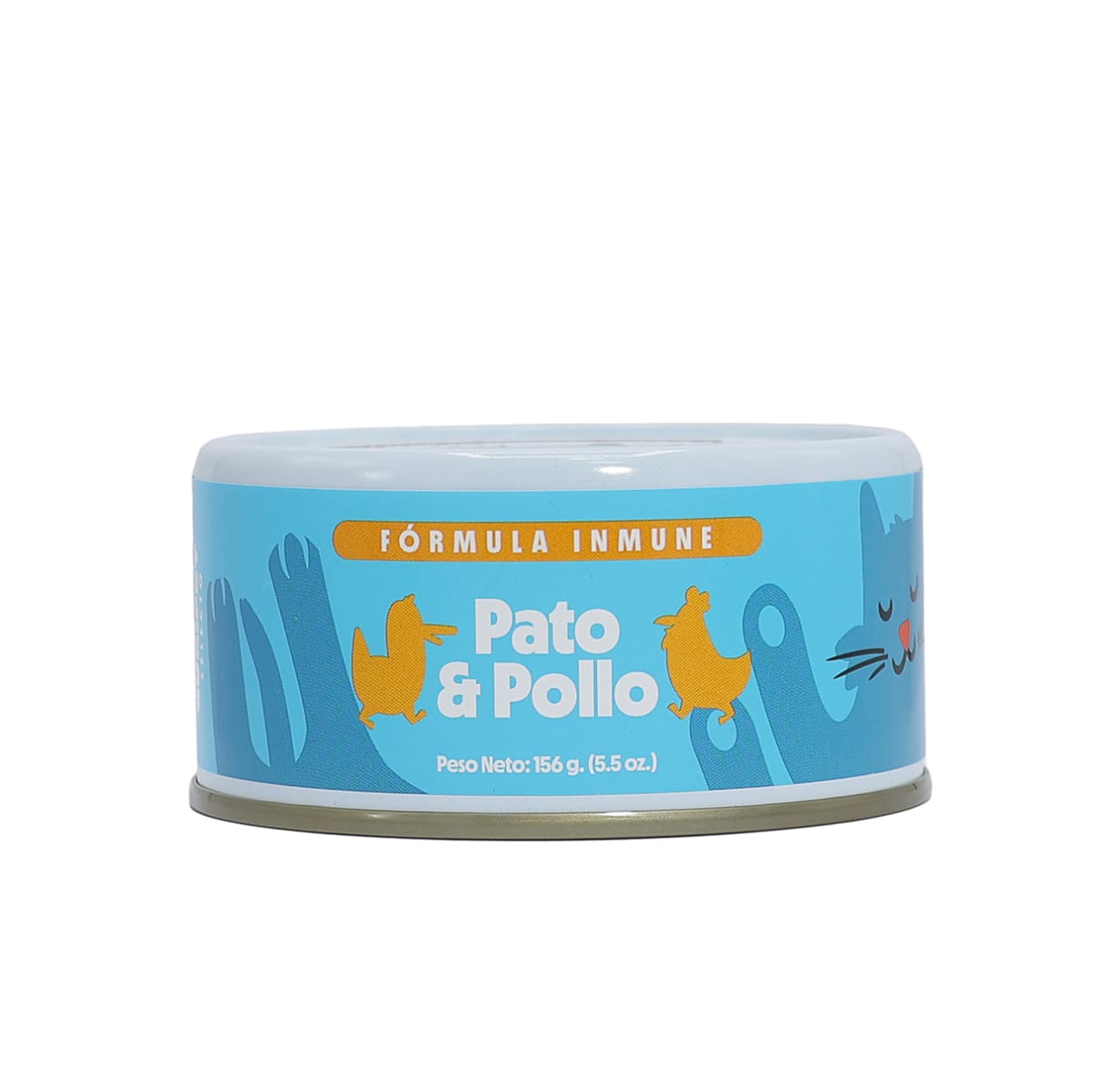 SuniSelecto esterilizado con pato y pollo para gatos de Sunipet4