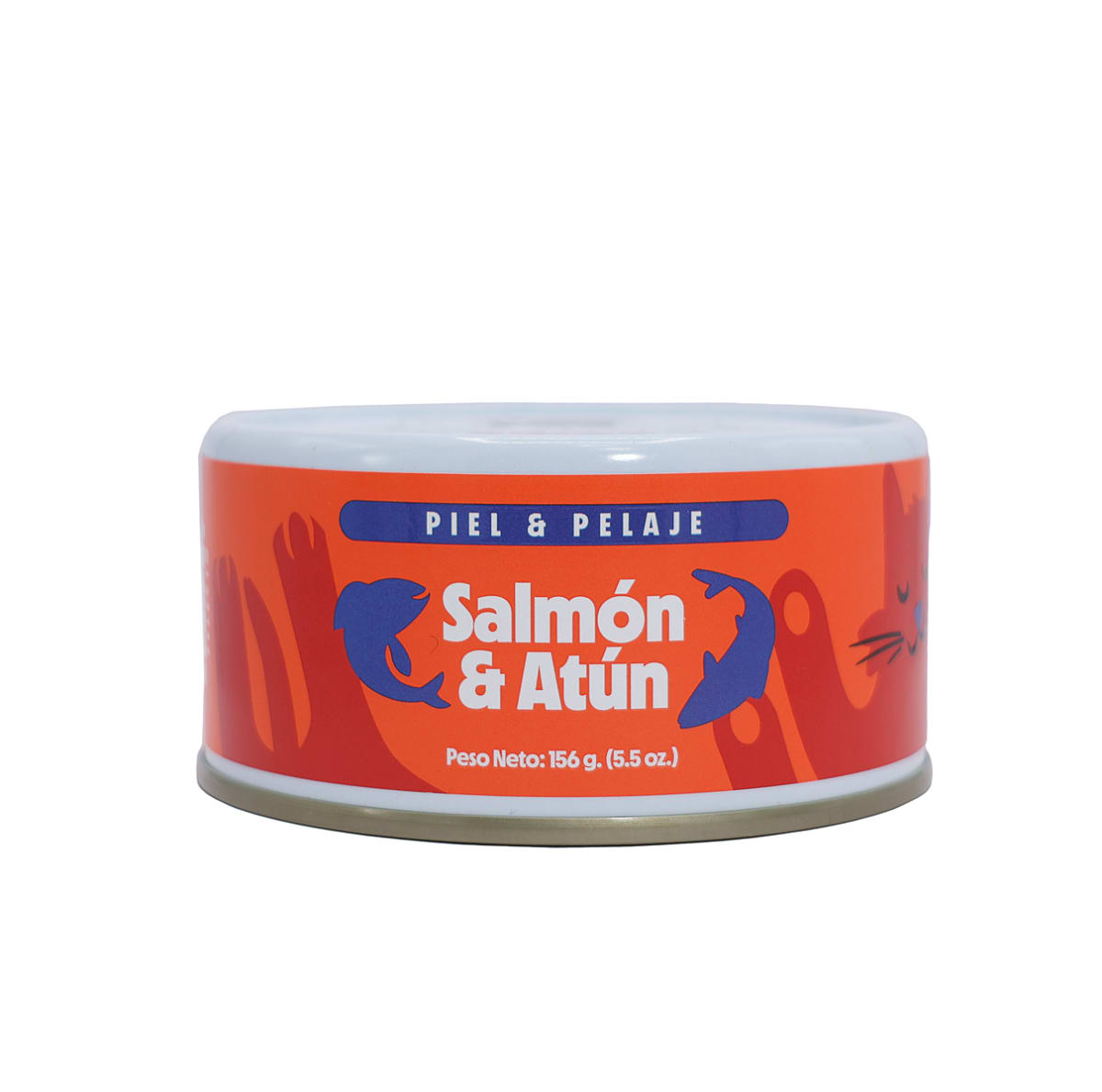 SuniSelecto esterilizado con salmón y atún para gatos de Sunipet4