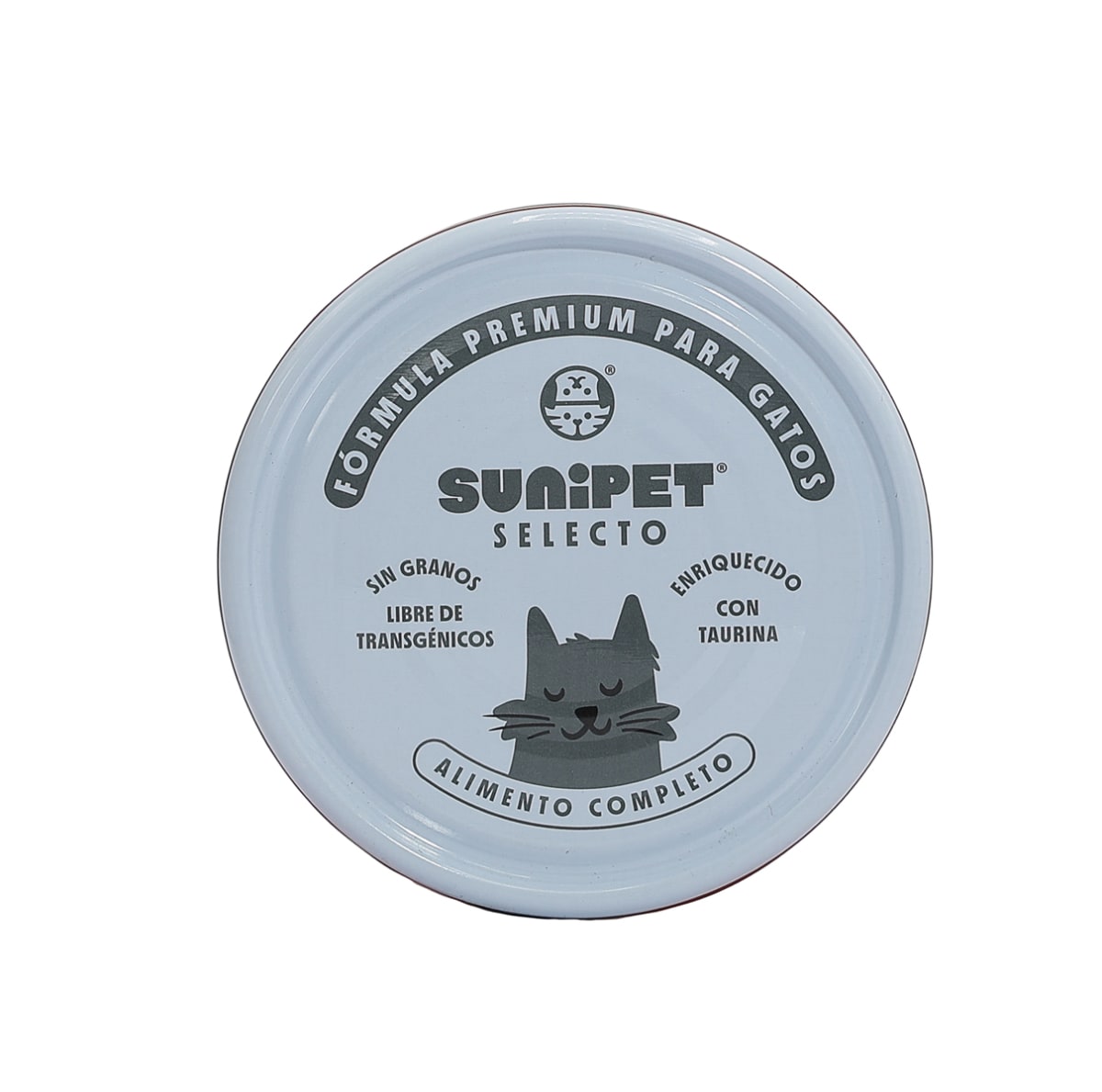 SuniSelecto esterilizado para gatos de Sunipet con cordero4