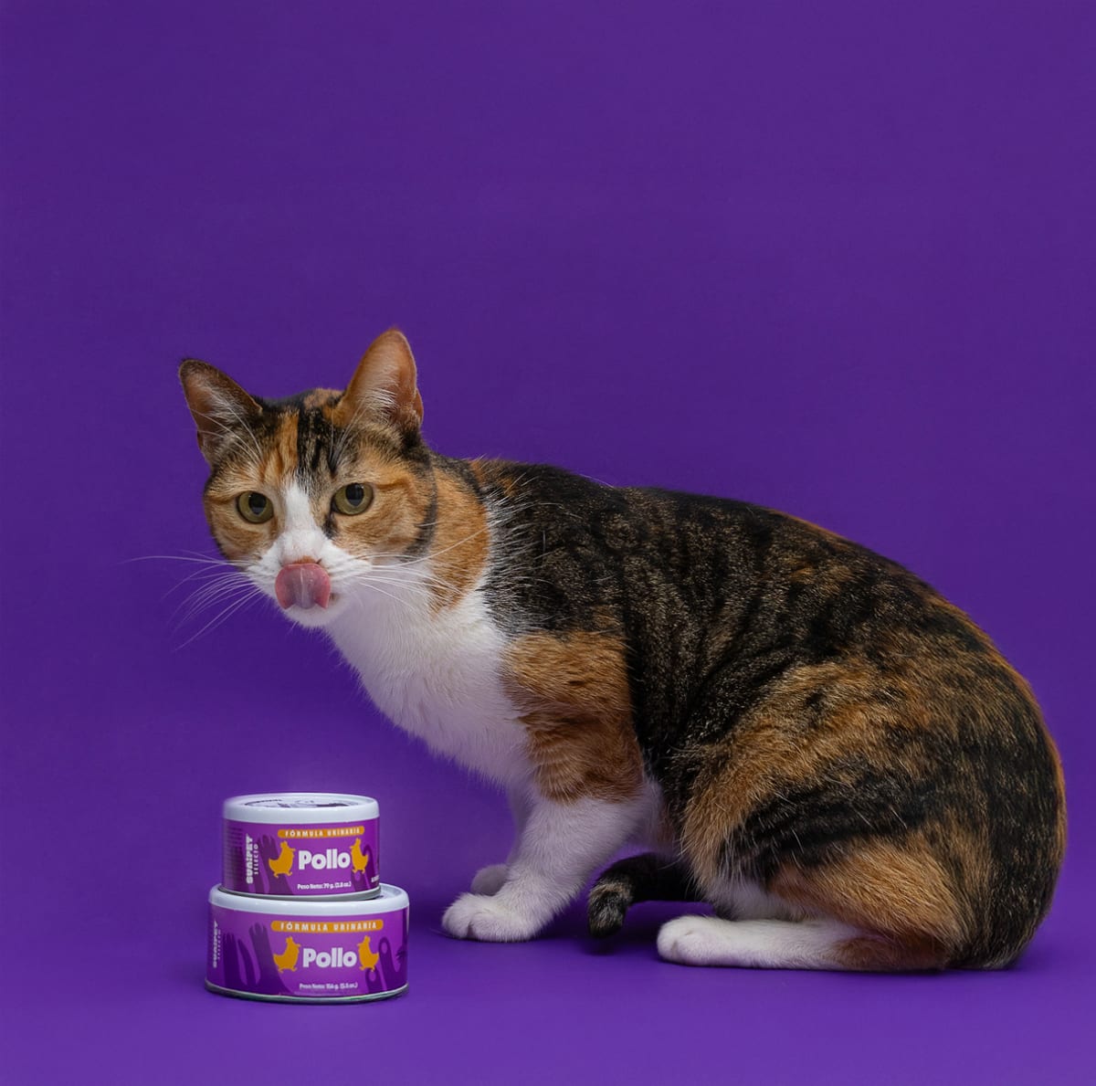 SuniSelecto urinario para gatos de Sunipet con pollo2