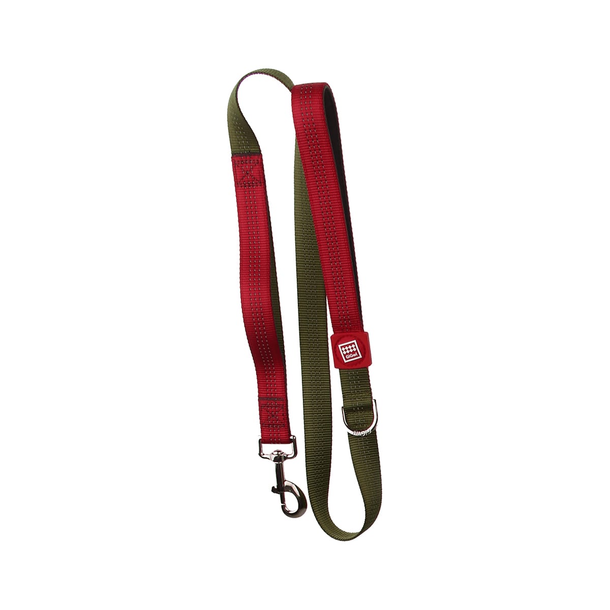 GiGwi correa verde talla XL 1