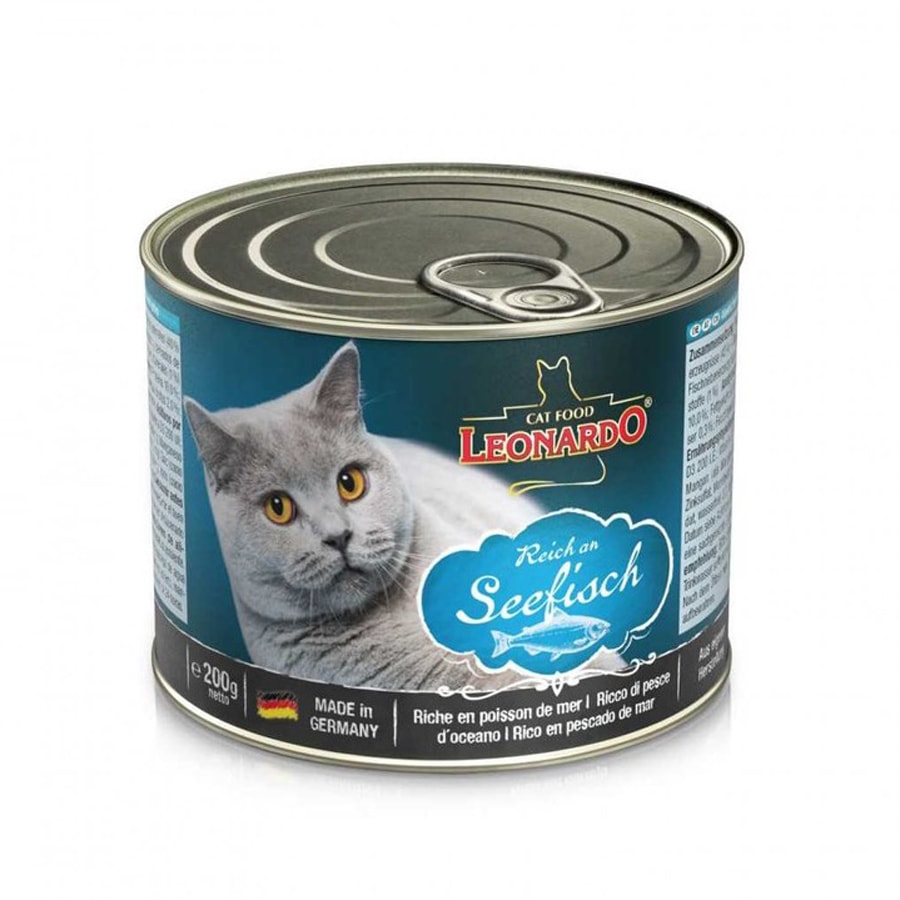 Leonardo QS Pescado 200g 1