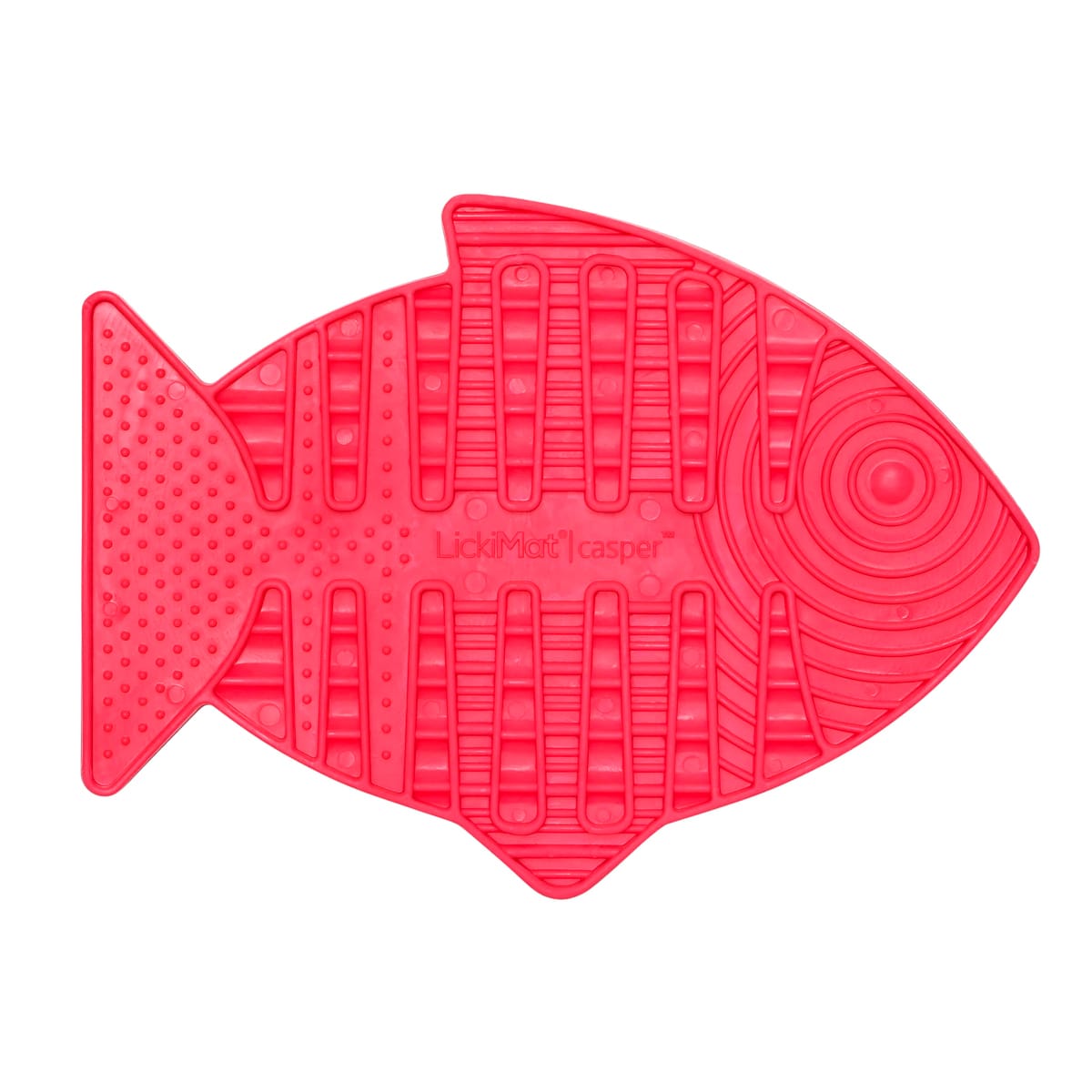LickiMat CASPER Pink para gatos3
