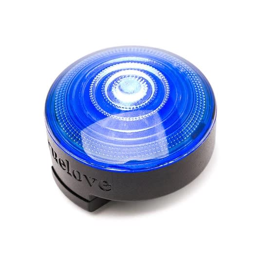 True Love Luz Led Azul 1