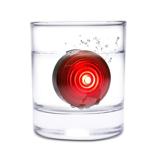 True Love Luz Led Azul2