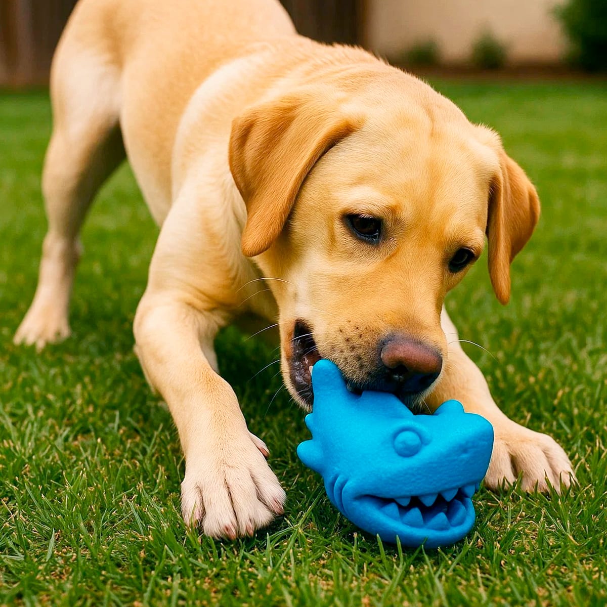 Juguete Mascan Megalodientes para perros mordedores2