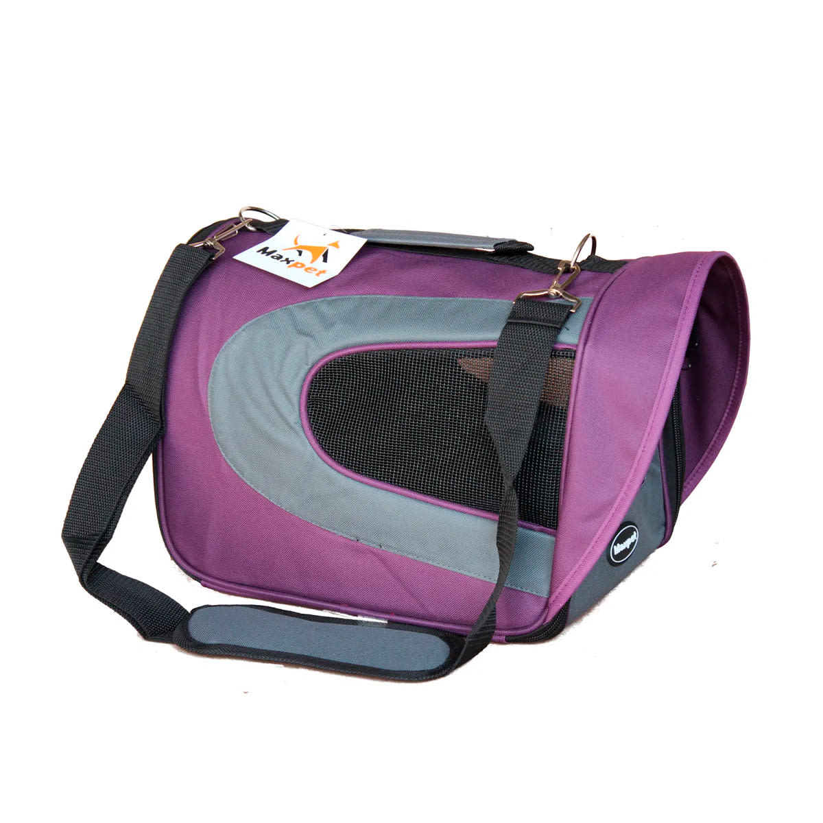 Bolso para transportar mascotas pequeño Maxpet2