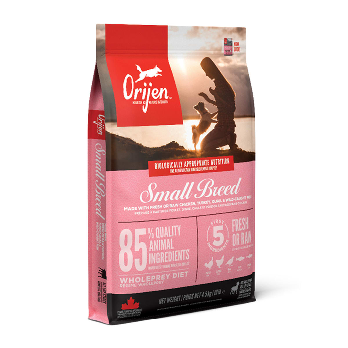 ORIJEN Small Breed Perro 1