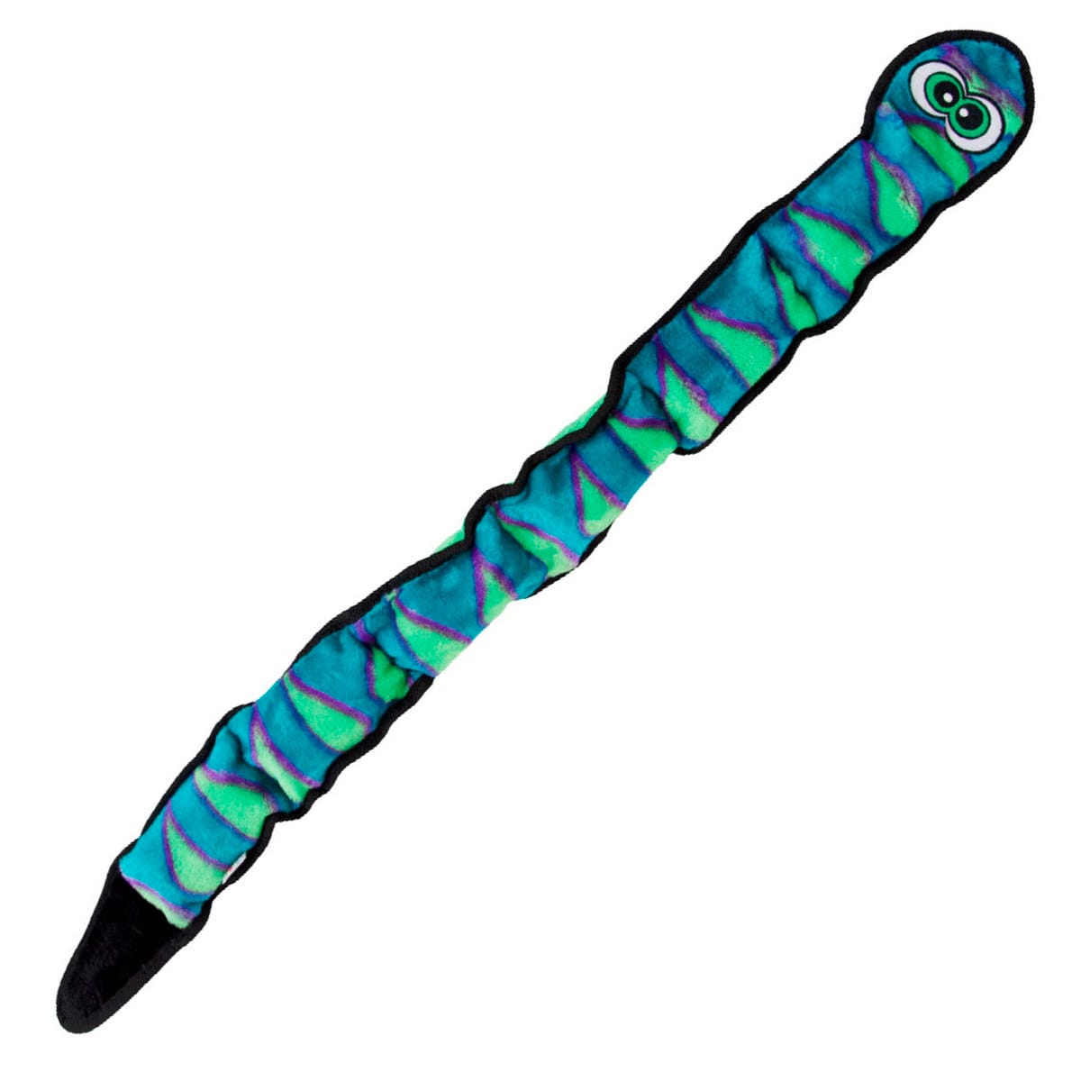 Juguete para perro Outward Hound Serpiente Durablez Squeak XL1