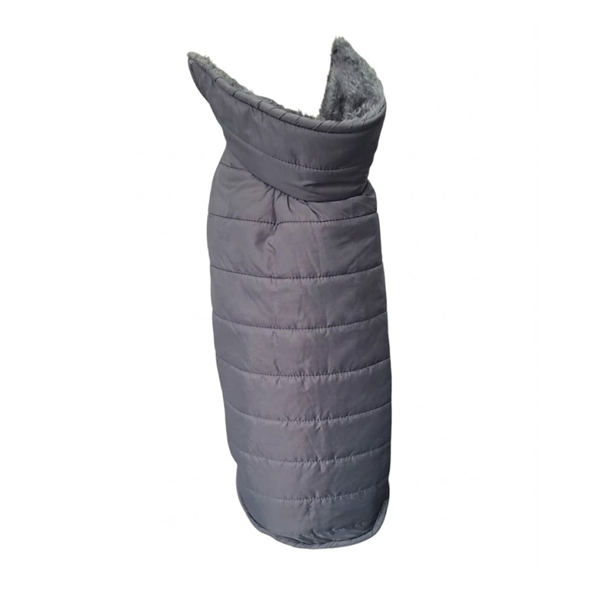 DD Parka Lineas Gris para perros2