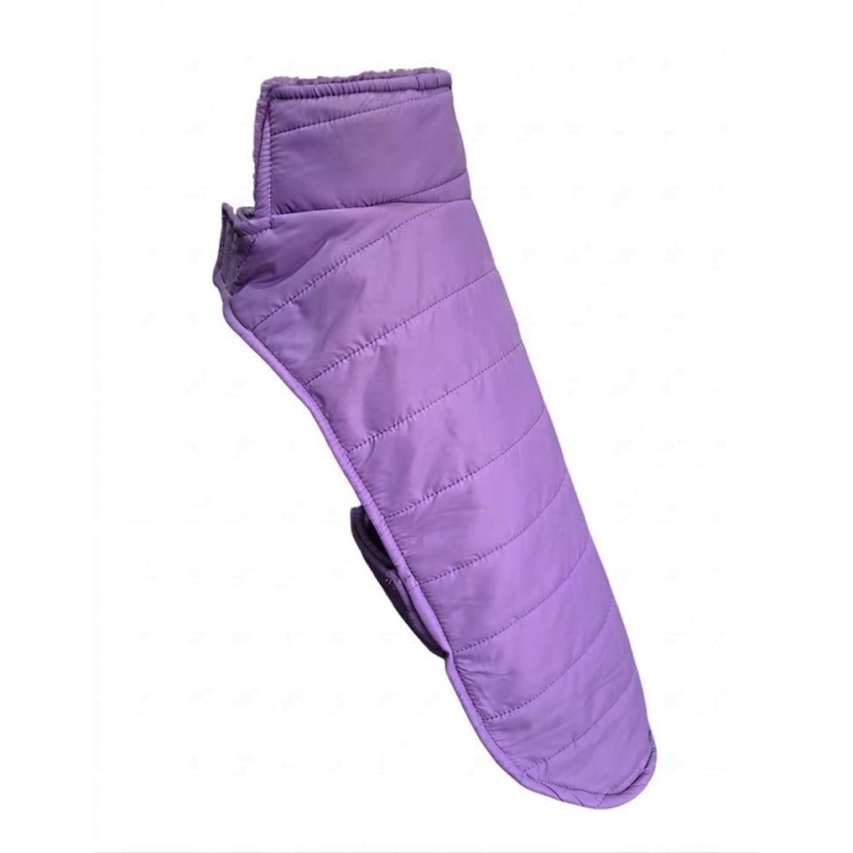 DD Parka lila lineas para perros 1