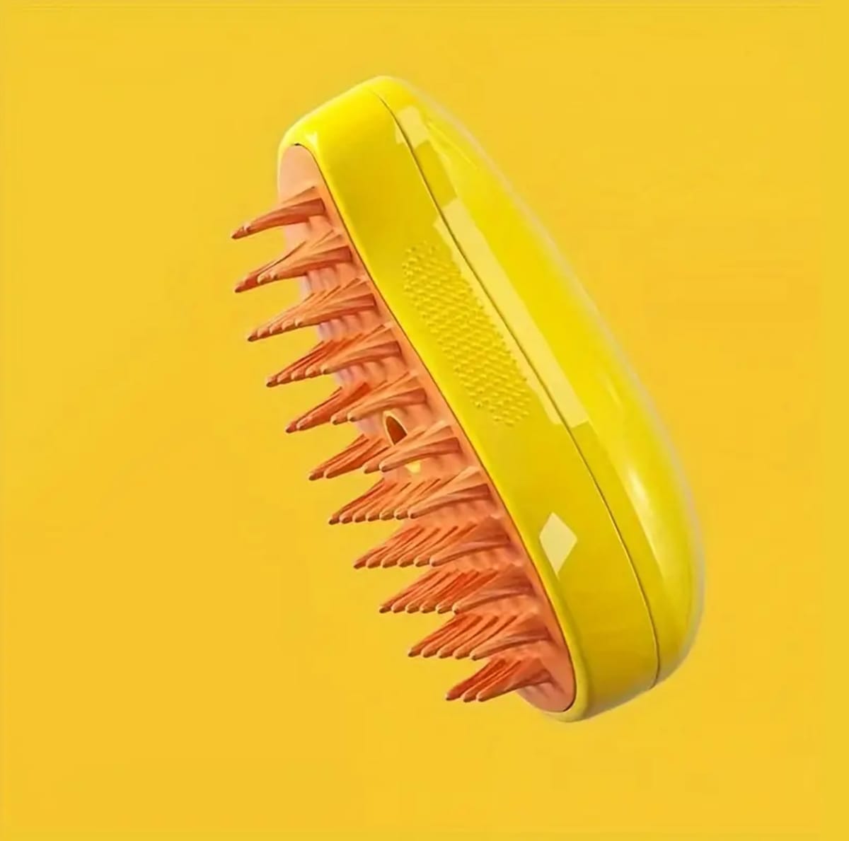 Cepillo de Goma con Vapor USB para perro o gato2