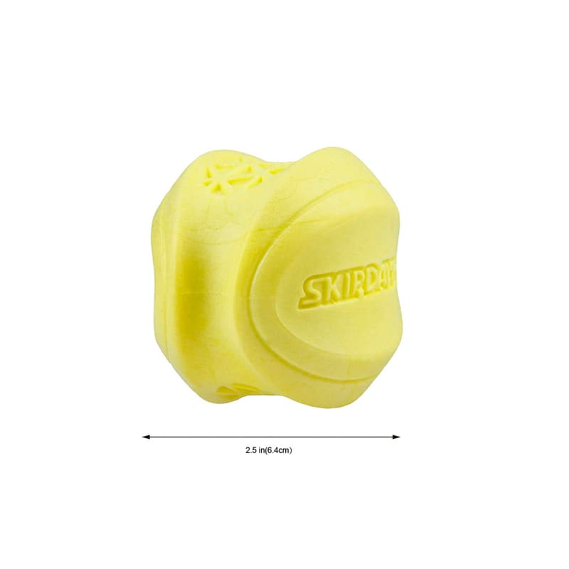 Skipdawg Pelota Agility Ball amarilla para perro Talla M2