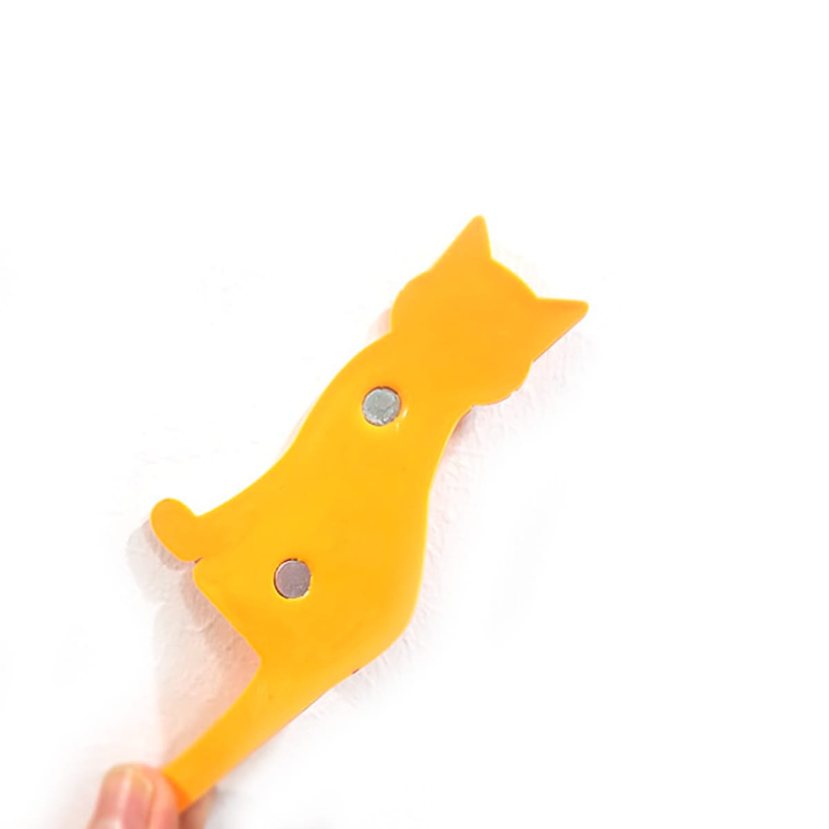 Gancho magnético de silicona con forma de perrito3