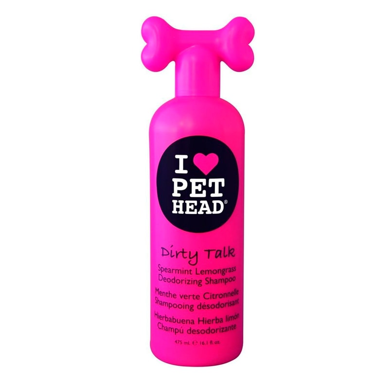 Pet Head Shampoo Dirty Talk 475ml 1