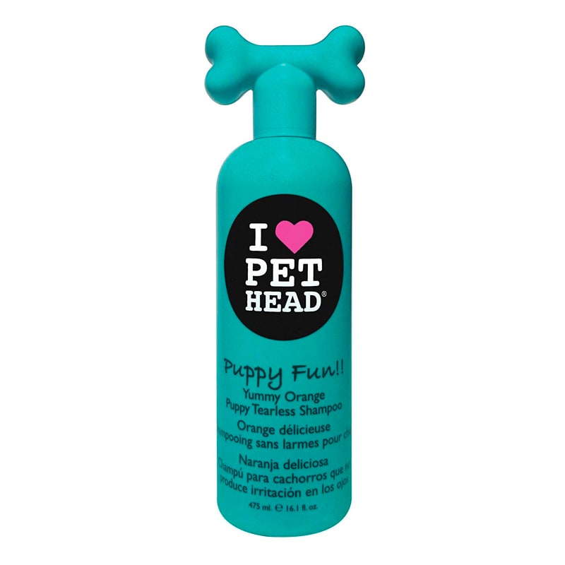 Pet Head Shampoo Puppy Fun! 475ml 1