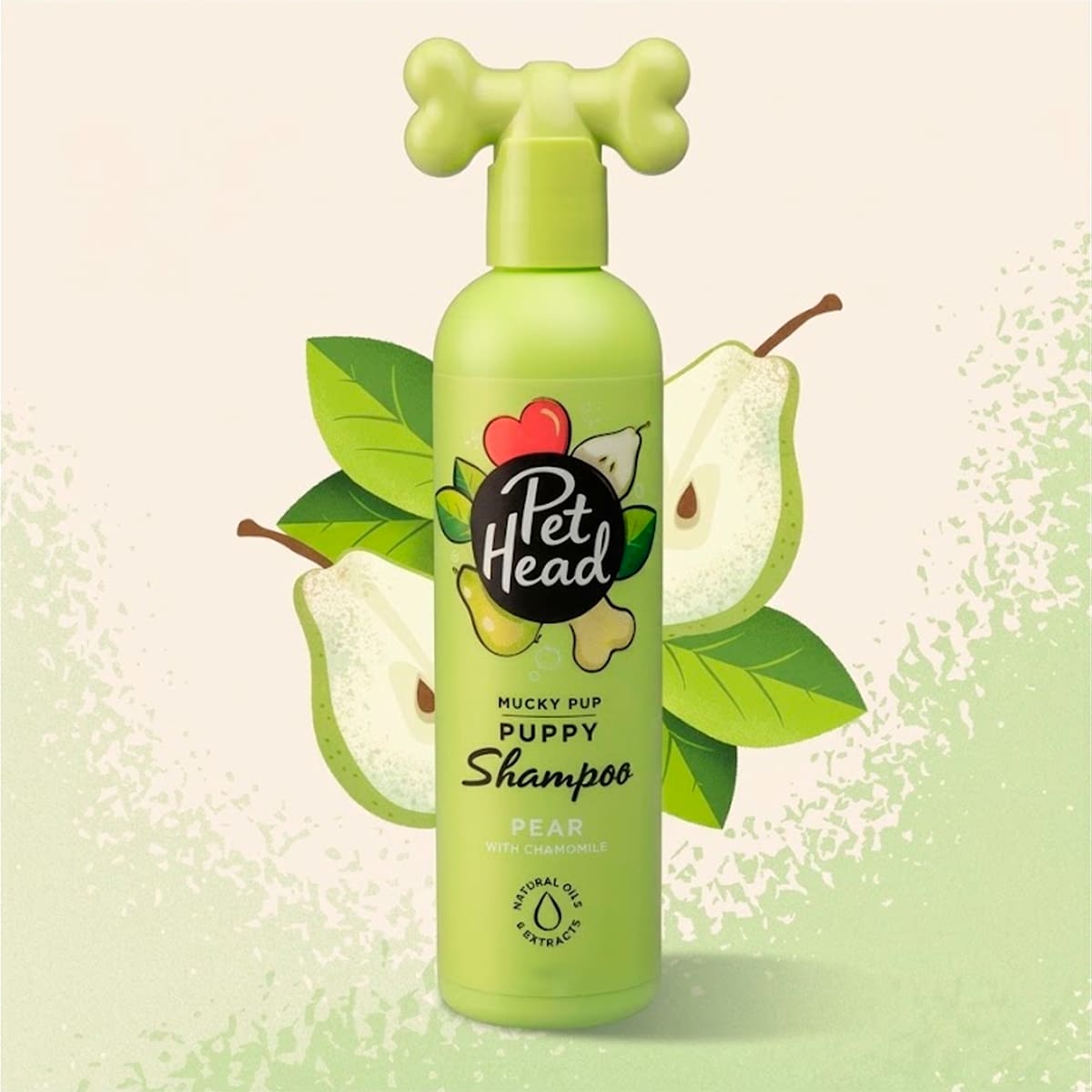 Pet Head Shampoo Mucky Pup para cachorros 475ml2