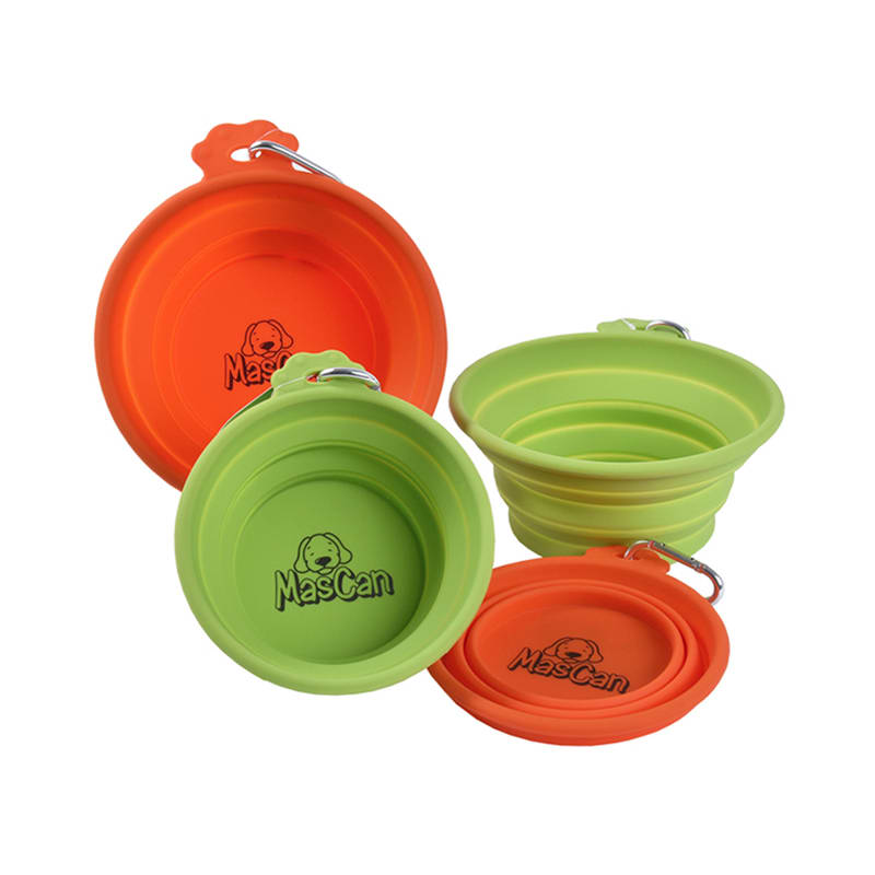 Plato Plegable Silicona 3