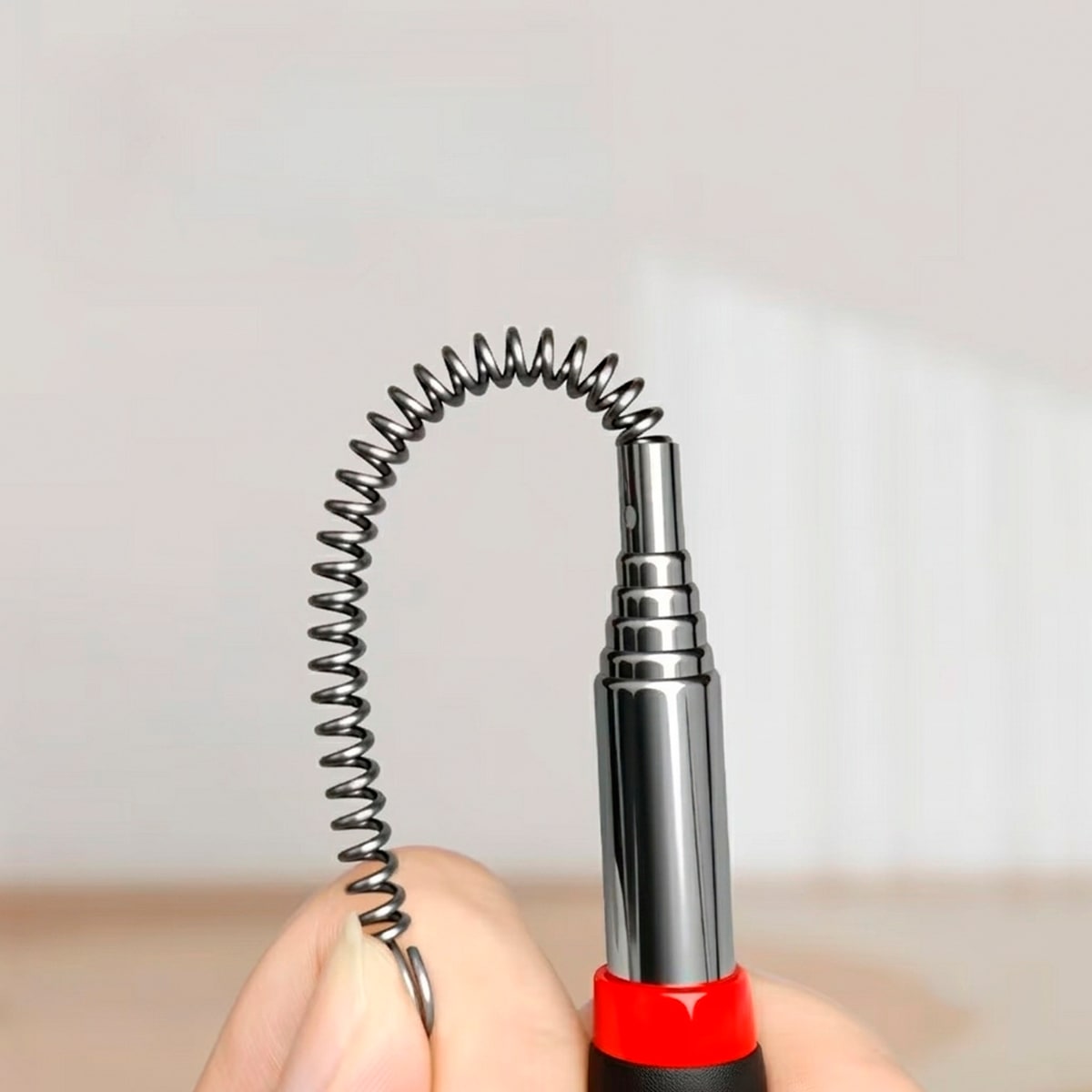 Juguete varilla extensible con 3 plumas intercambiables para gato2