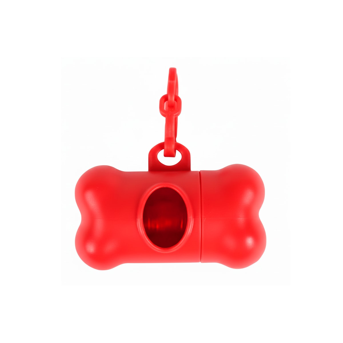 Dispensador de bolsas forma de huesito 1