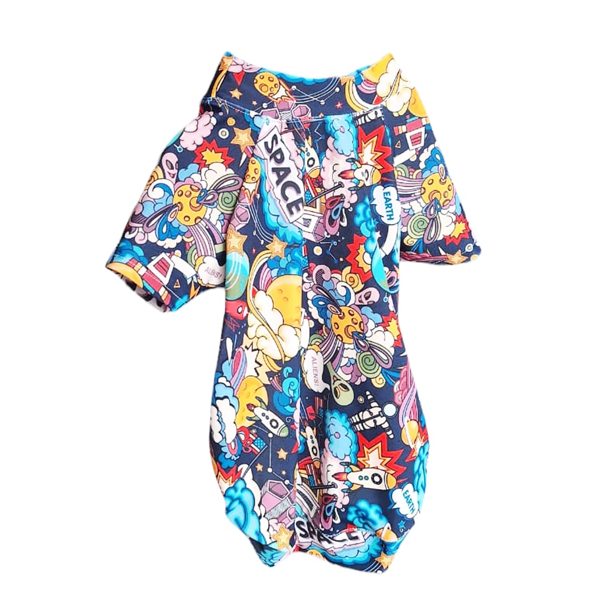 Ropita de verano Summer Space 1