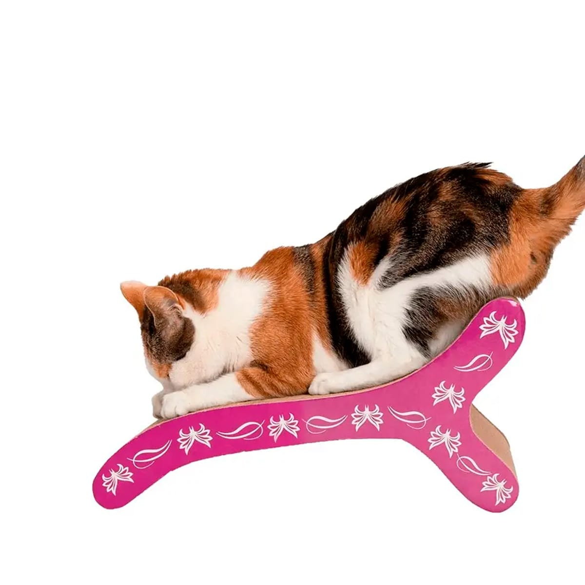 Catit Rascador Diseño Mariposa2