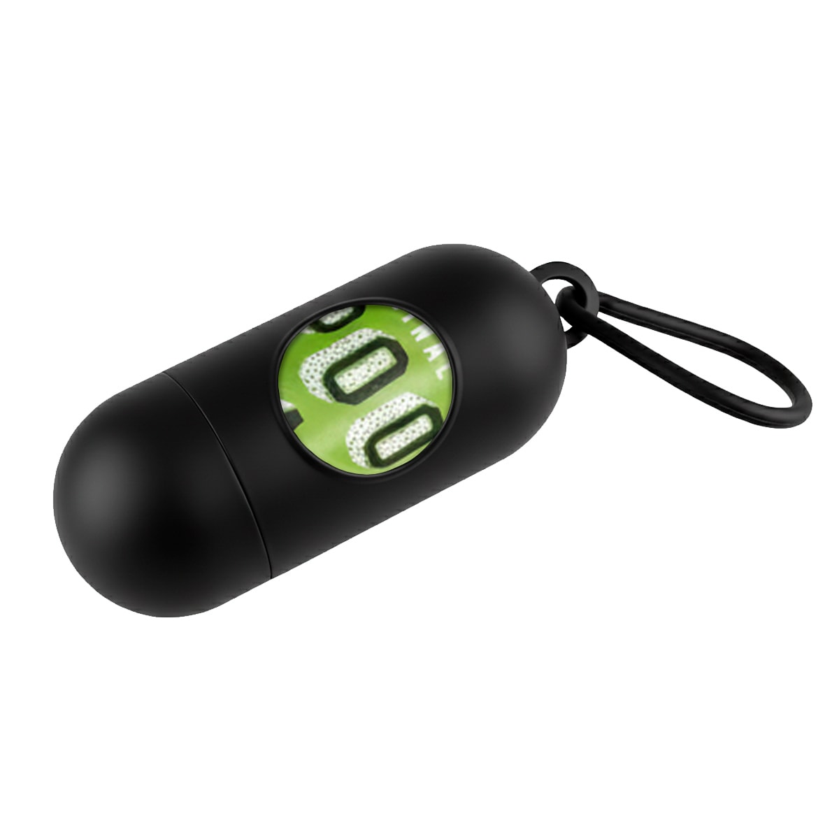 Dispensador de bolsas forma de cápsula2