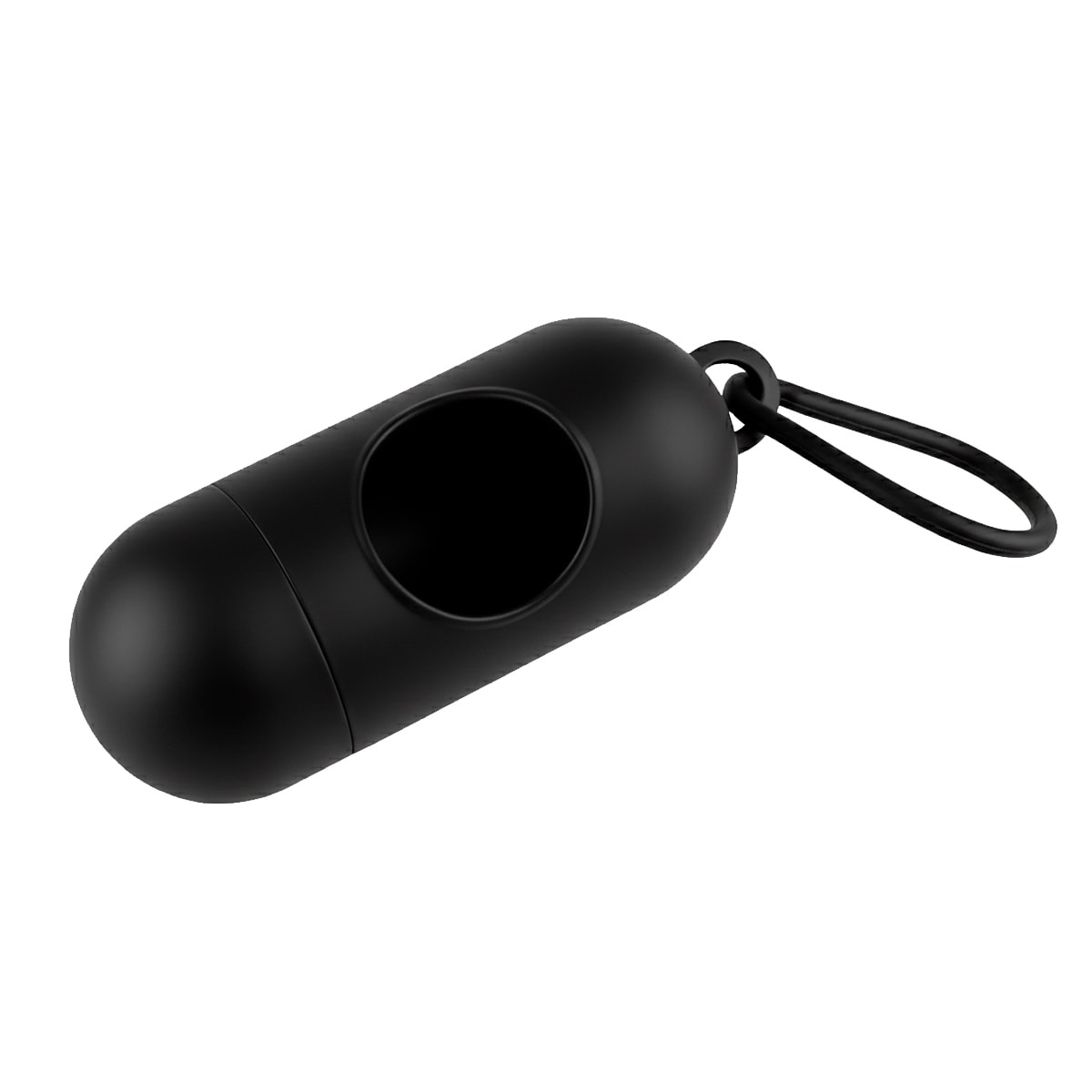 Dispensador de bolsas forma de cápsula4