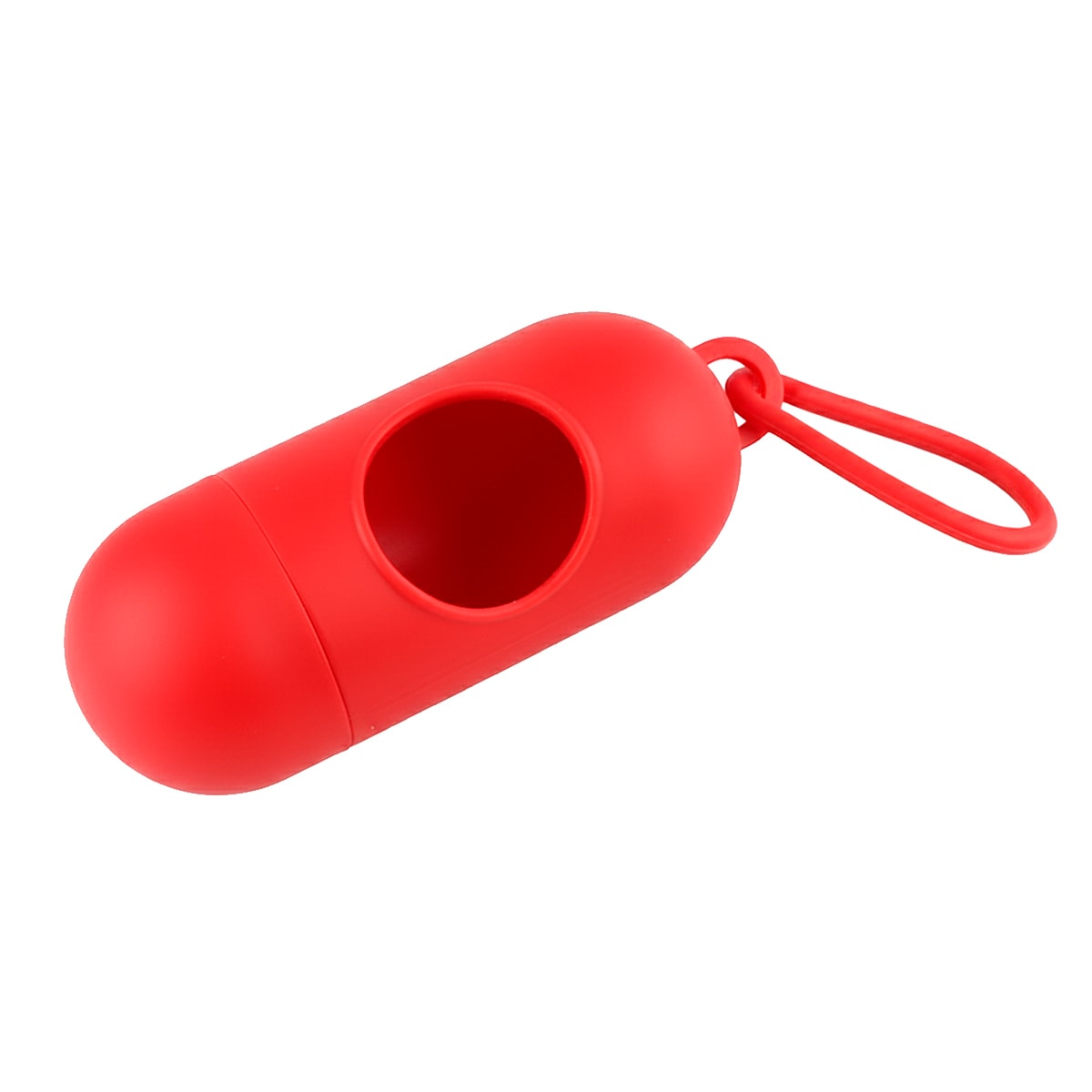 Dispensador de bolsas forma de cápsula5