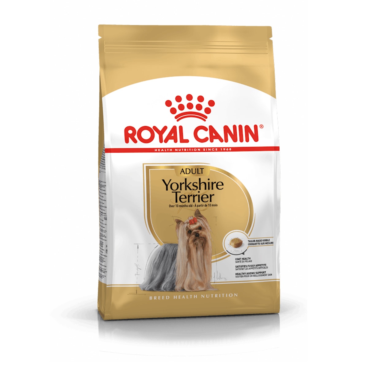 Alimento para perro Royal Canin Yorkshire Terrier Adulto 1