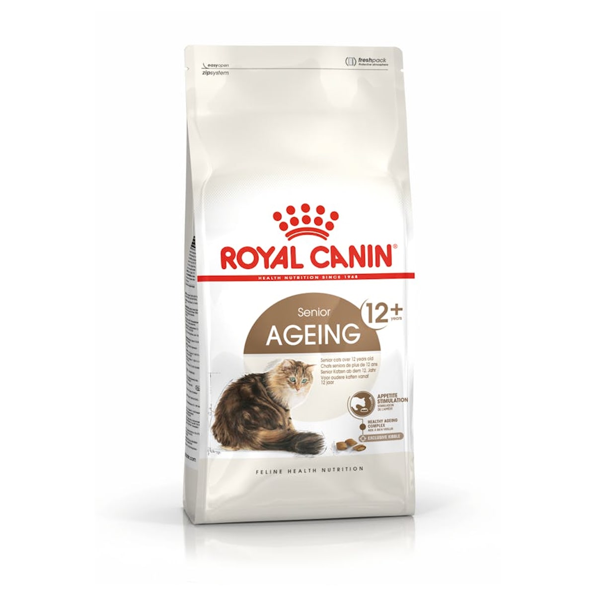 Royal Canin Gato Ageing 12+ 1