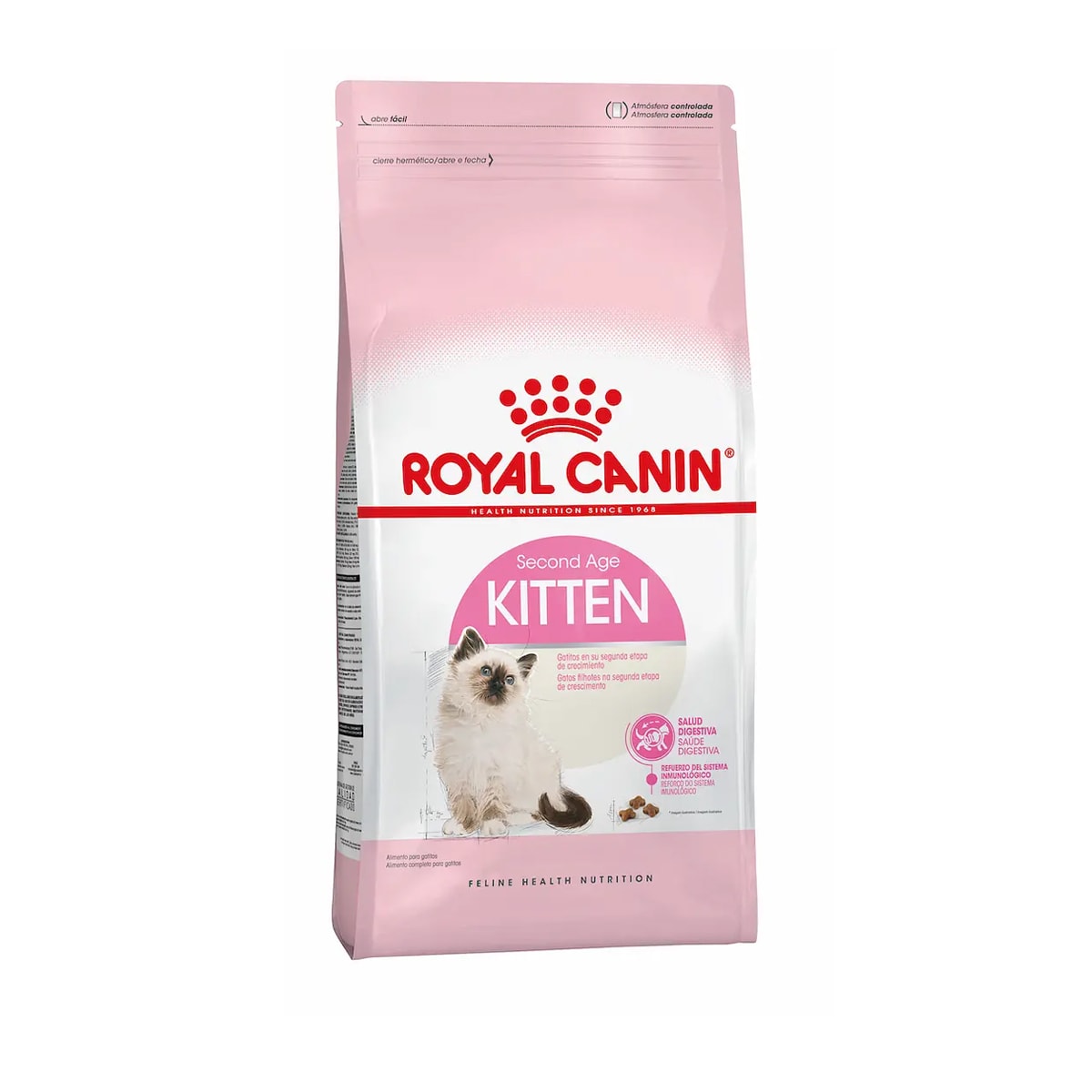 Royal Canin Gato Kitten 1