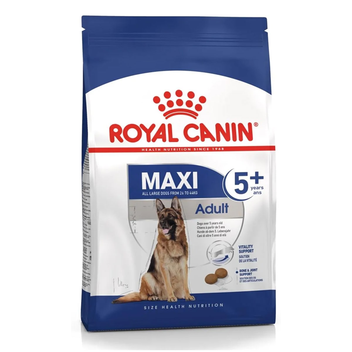 Royal Canin Perro Maxi Adult 5+ 12KG 1
