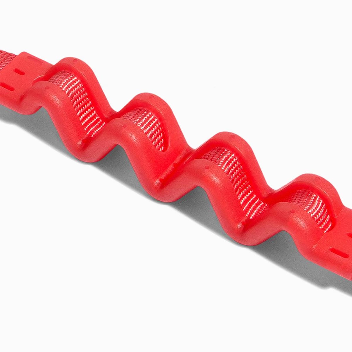 ZeeDog Ruff Leash Neon Coral correa anti-tirones para perros2