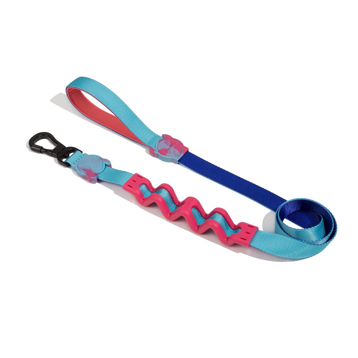 ZeeDog Ruff Leash Hydra correa anti tirones para perros 1