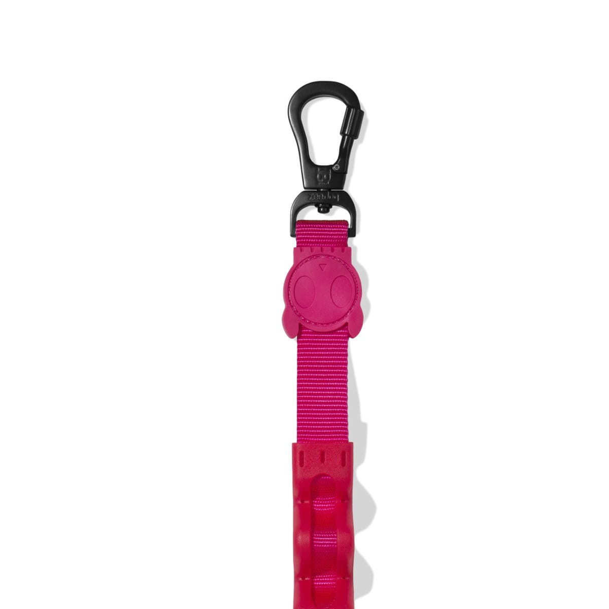 ZeeDog Ruff Leash Pink Led correa anti tirones para perros3