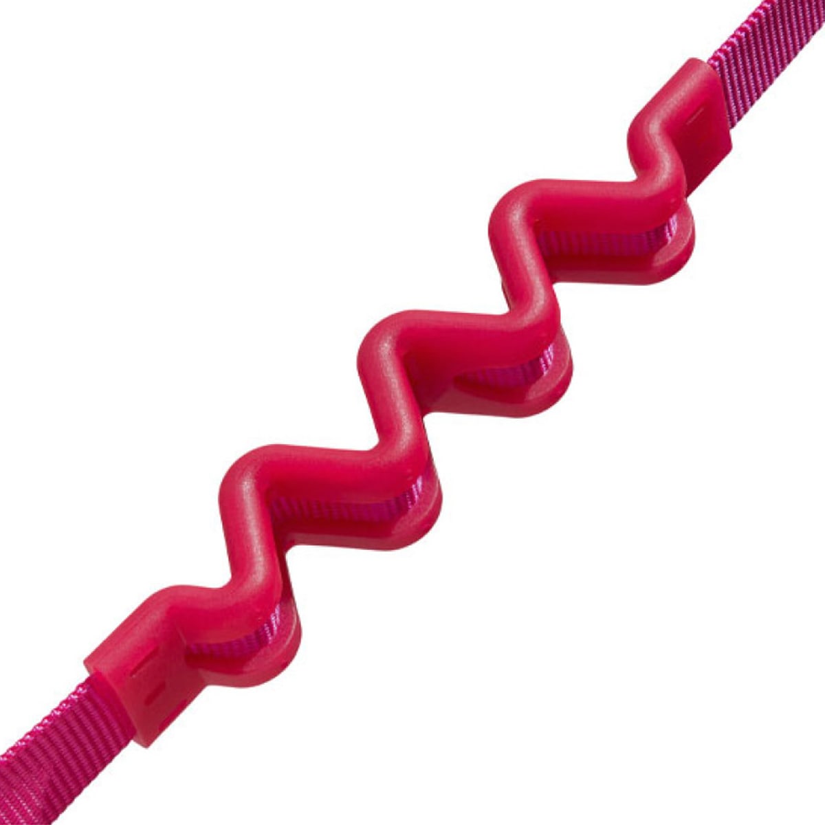 ZeeDog Ruff Leash Pink Led correa anti tirones para perros2