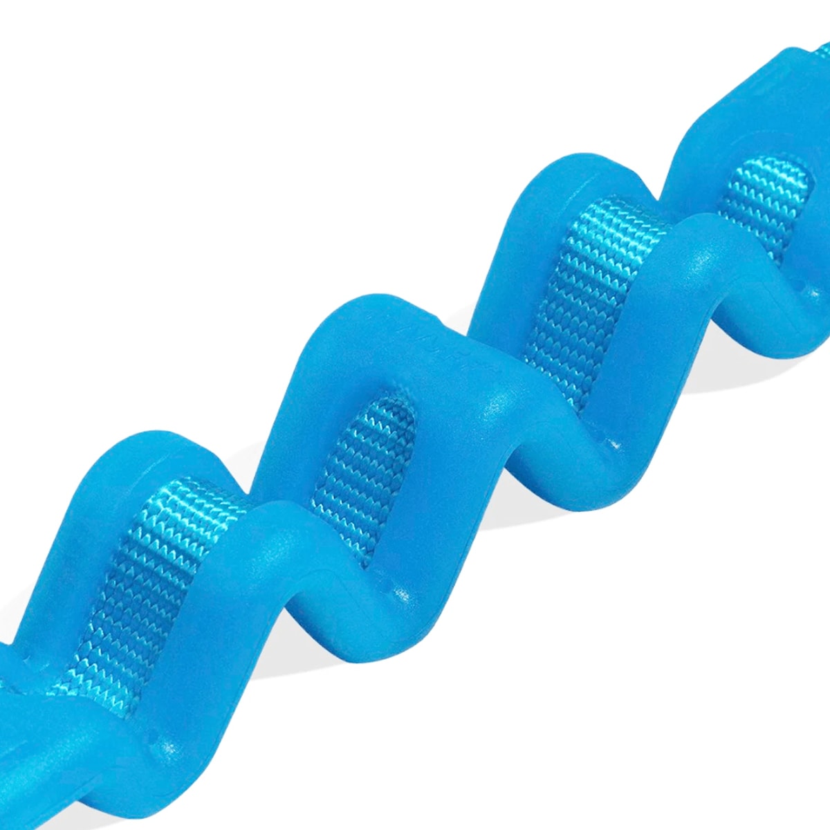 ZeeDog Ruff Leash Ultimate Blue correa anti tirones para perros2