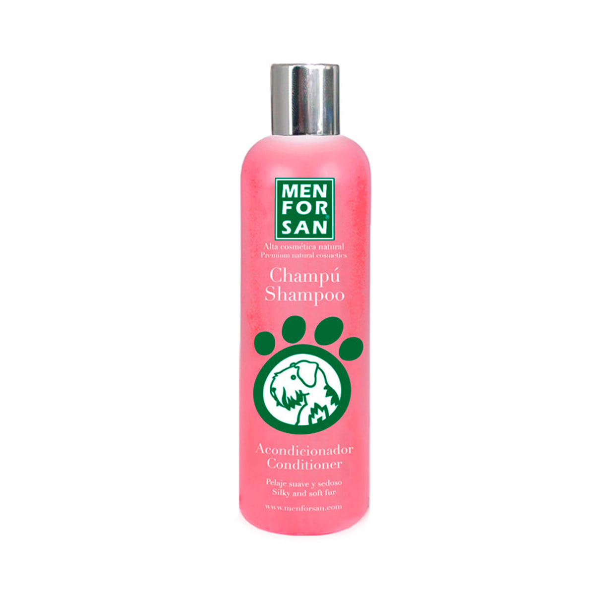 Men For San Shampoo Acondicionador 300ml 1