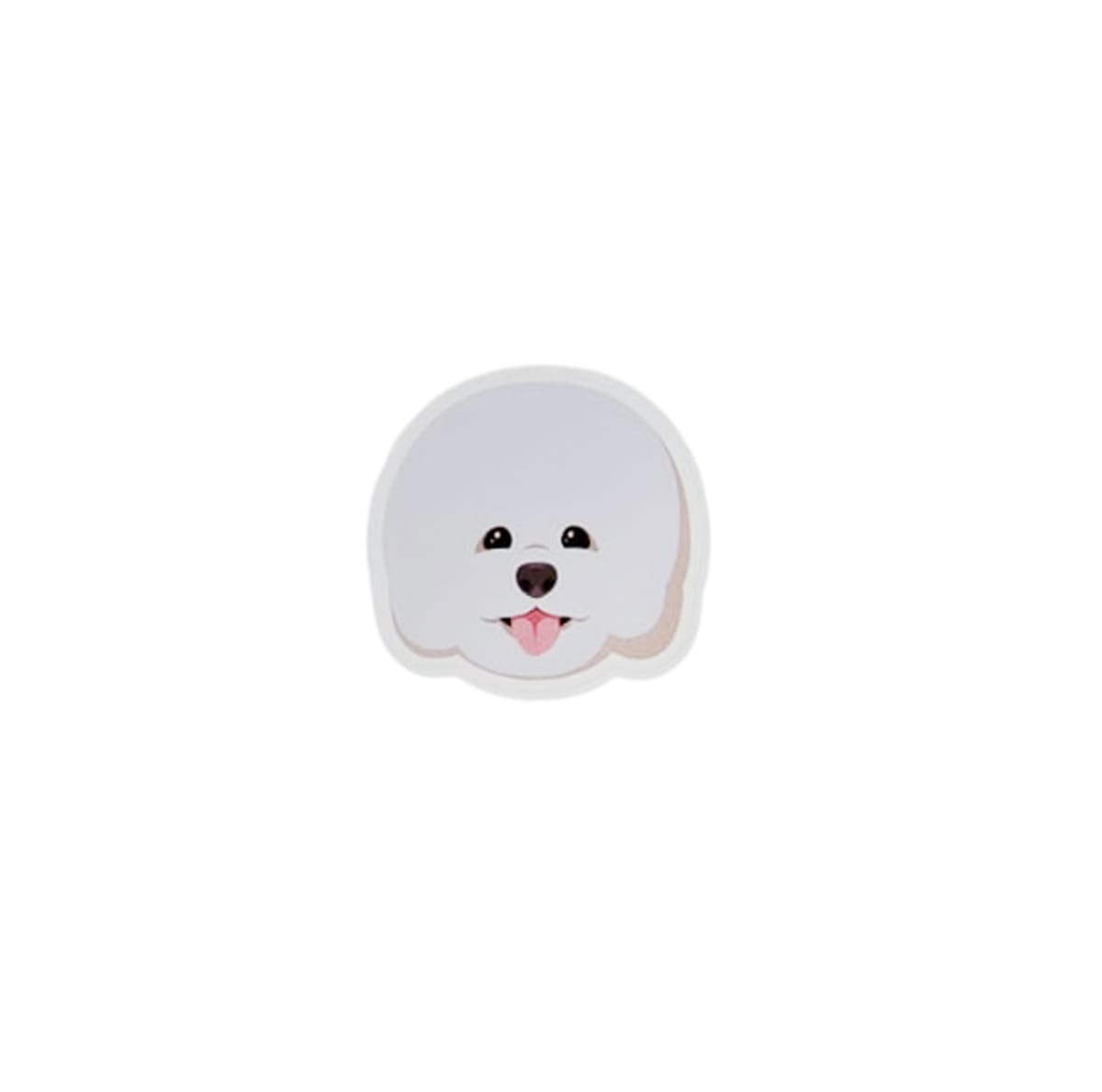 Recollections Stickers de Vinilo Perro small3