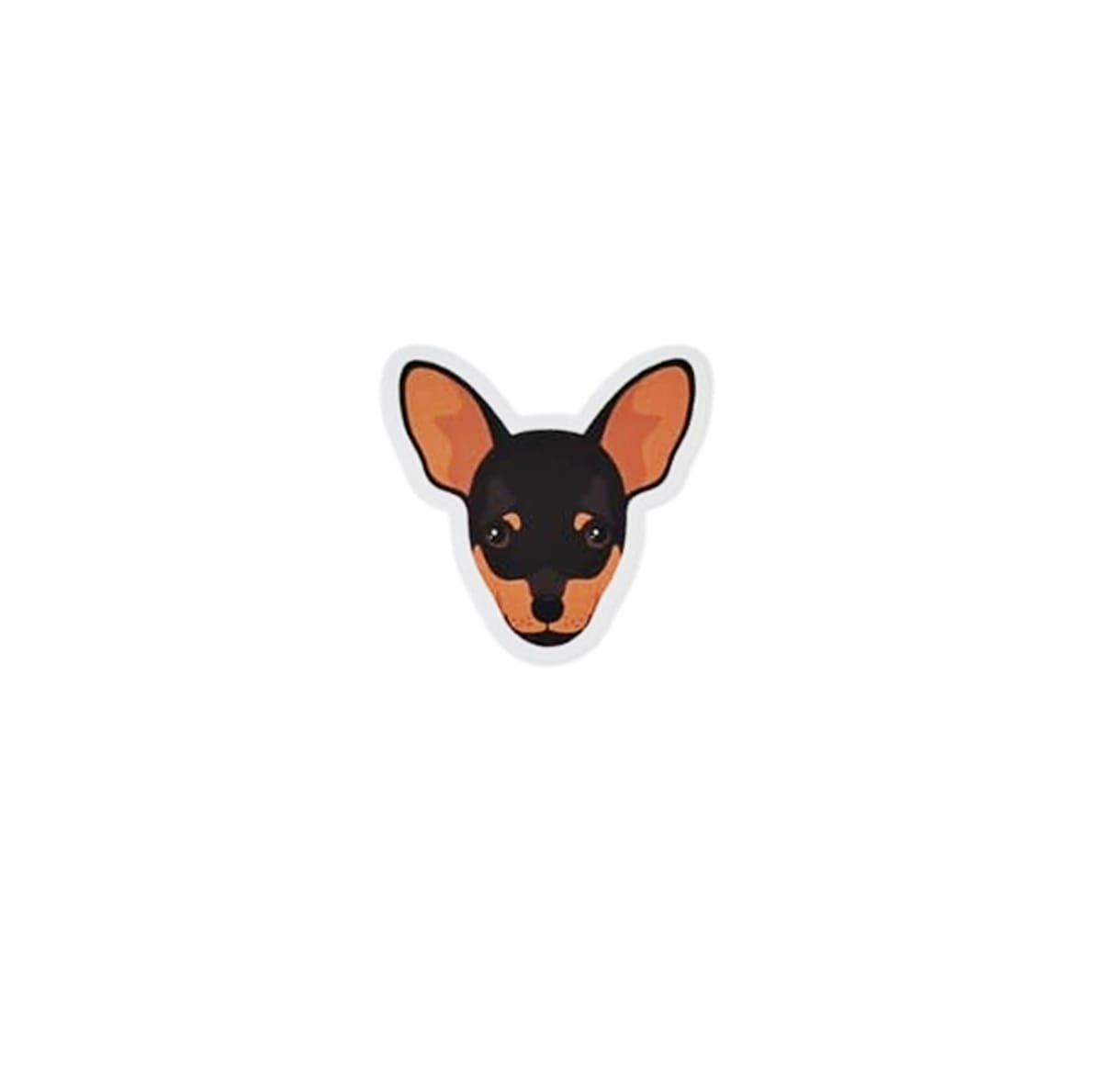 Recollections Stickers de Vinilo Perro small2